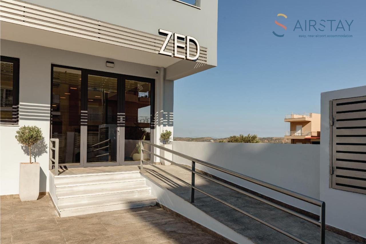 Zed Smart Property Airport By Airstay Szpáta Kültér fotó