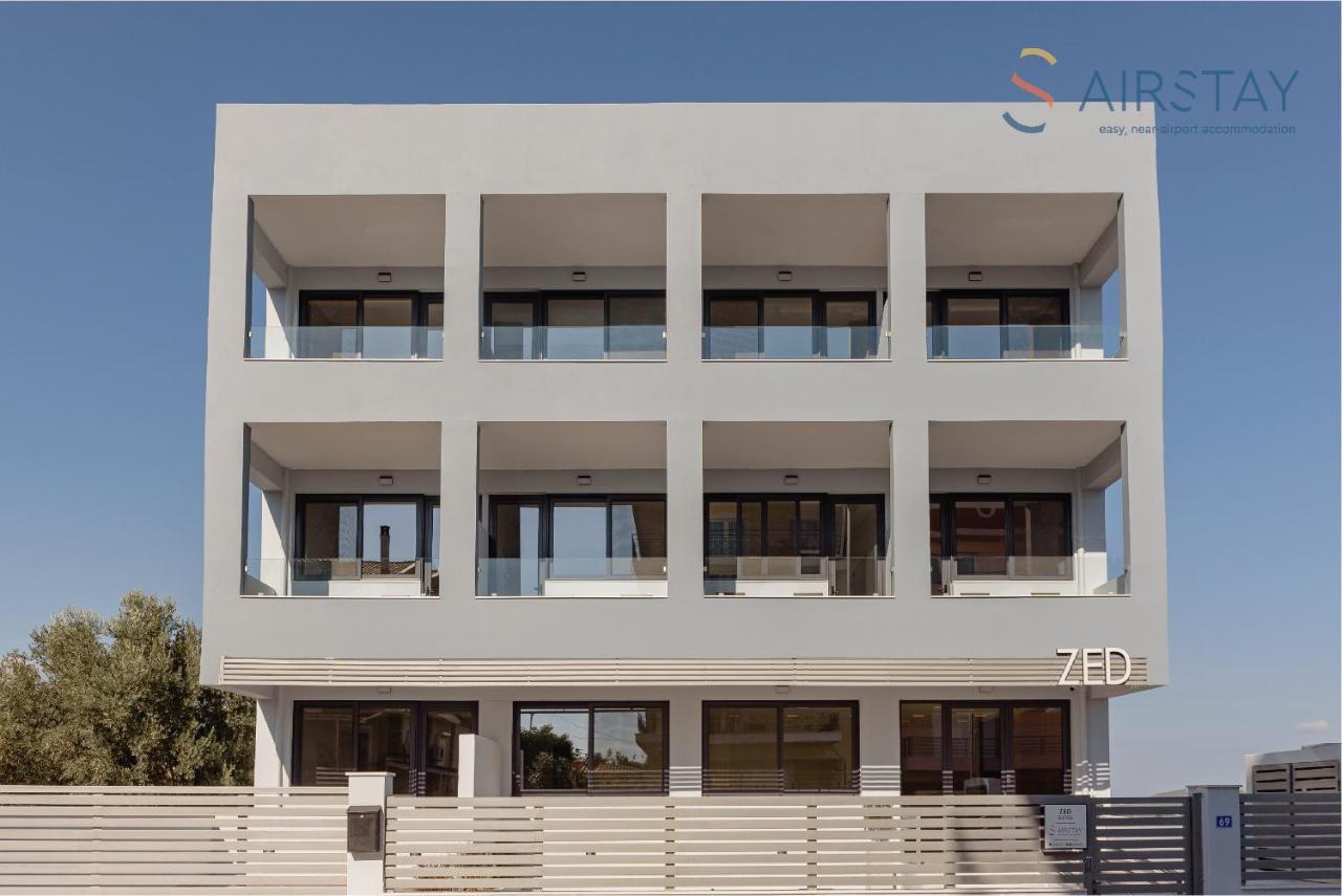 Zed Smart Property Airport By Airstay Szpáta Kültér fotó
