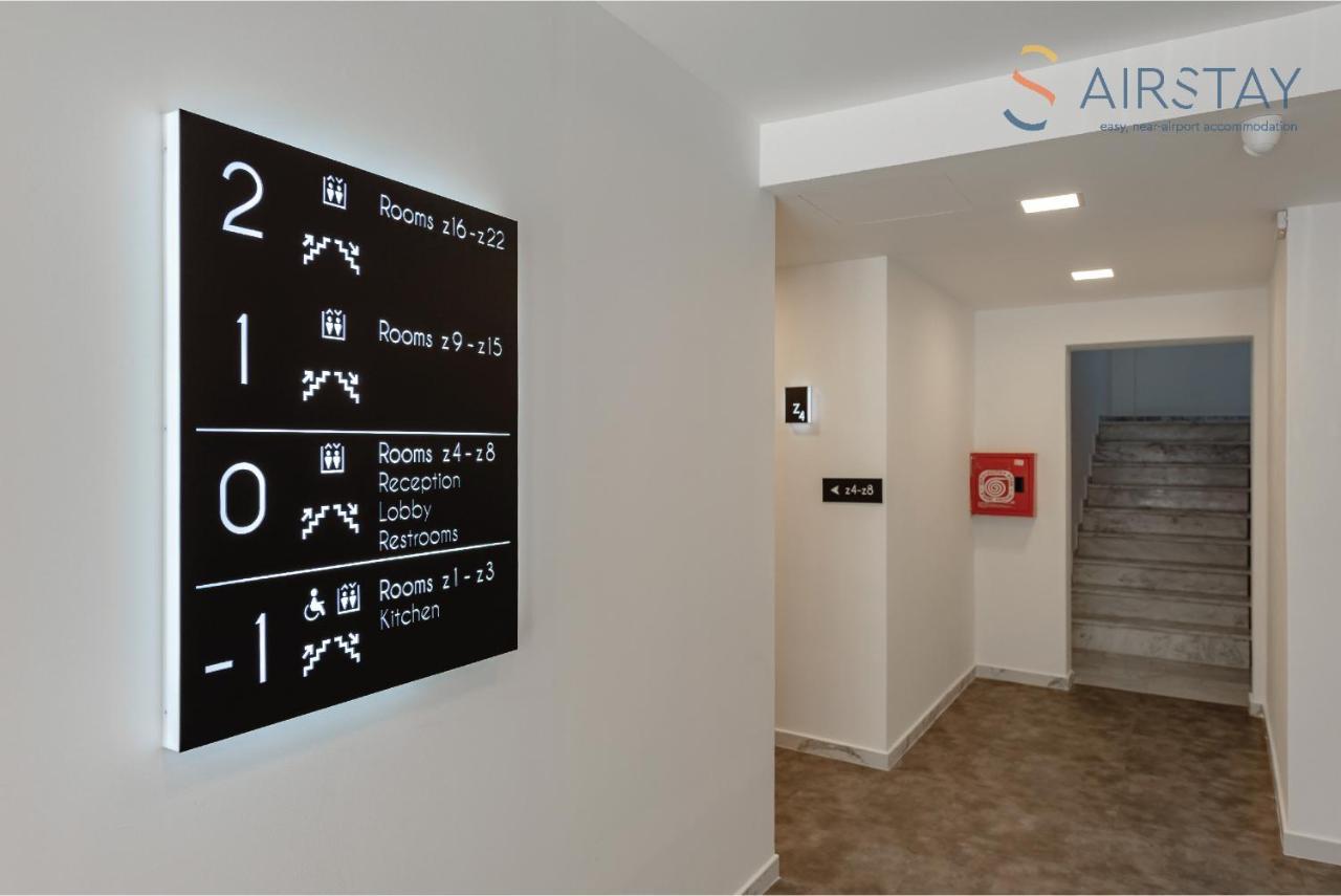 Zed Smart Property Airport By Airstay Szpáta Kültér fotó